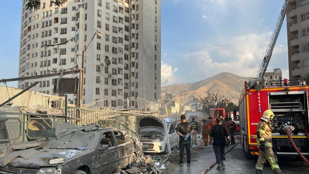 iran, izrael napao iran, posledice napada izraela na iran