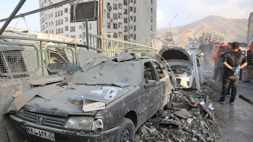 iran, izrael napao iran, posledice napada izraela na iran