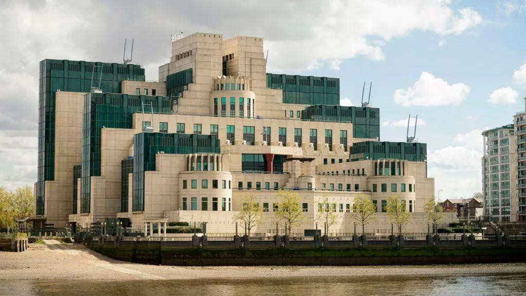 zgrada MI6