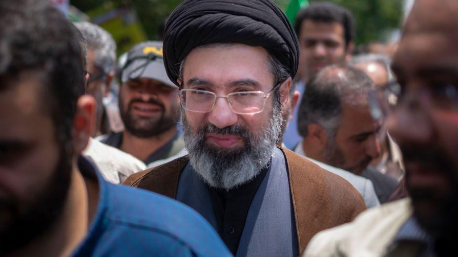 Modžtaba Hamnei, drugi sin vrhovnog vođe, smatra se jednim od najmoćnijih ljudi u Islamskoj Republici