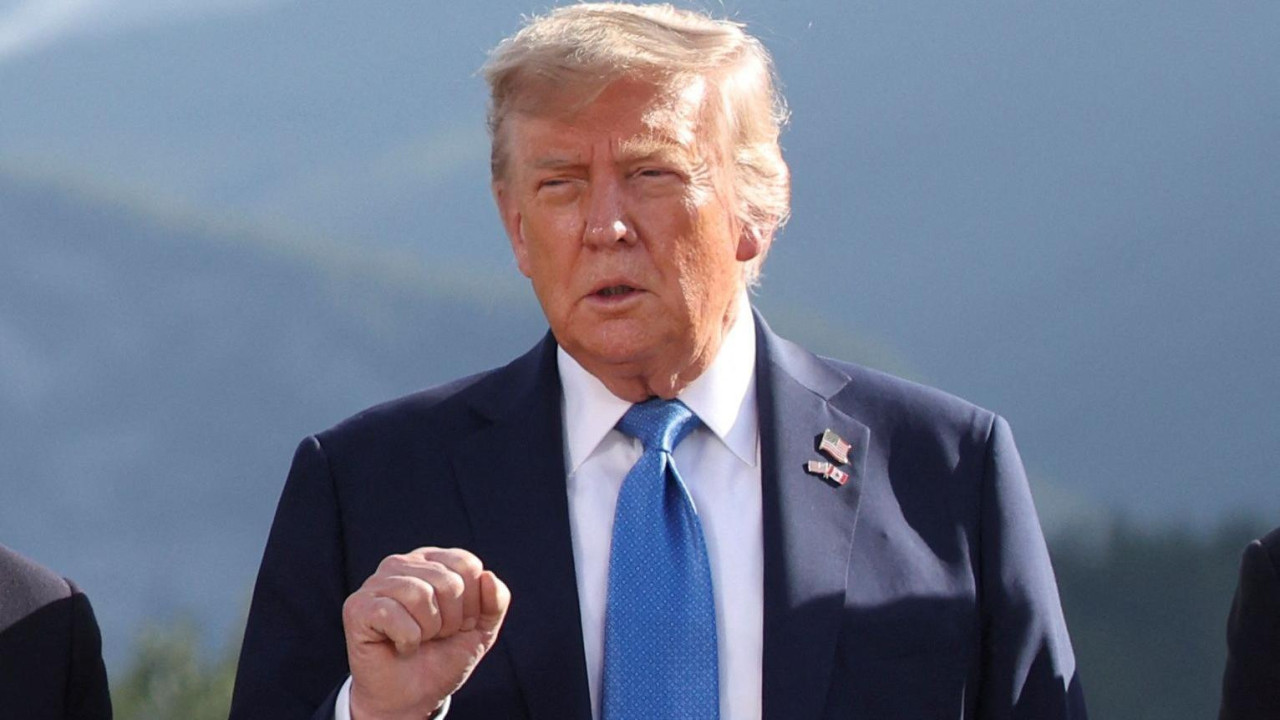 donald tramp