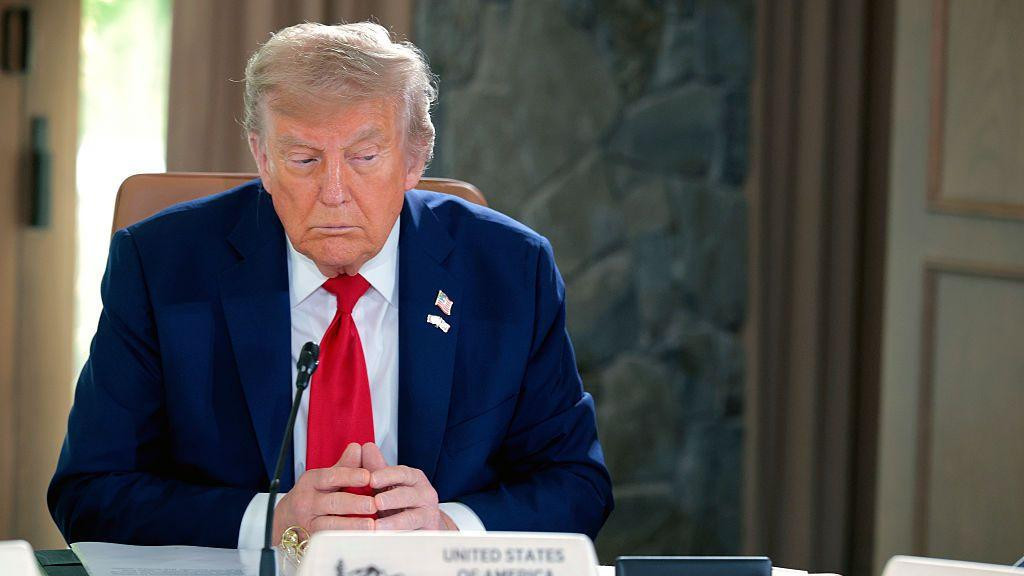 donald tramp