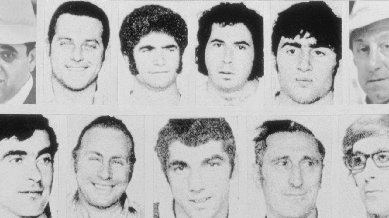 Palestinici su ubili 11 članova izraelskog olimpijskog tima