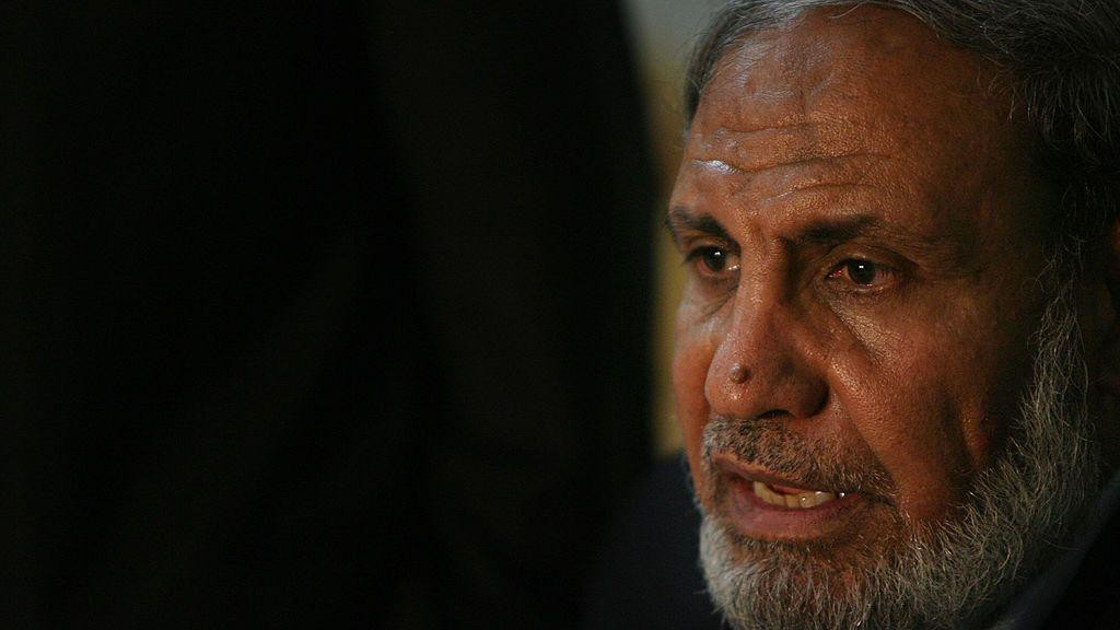 Mahmud al-Zahar