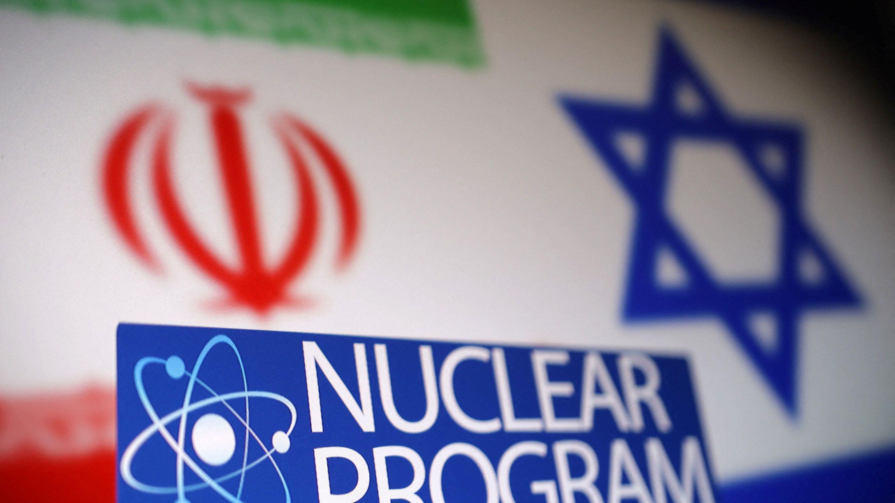 iran, izrael