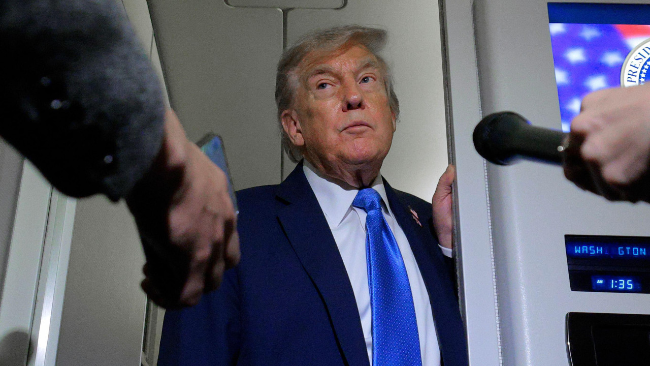 donald tramp