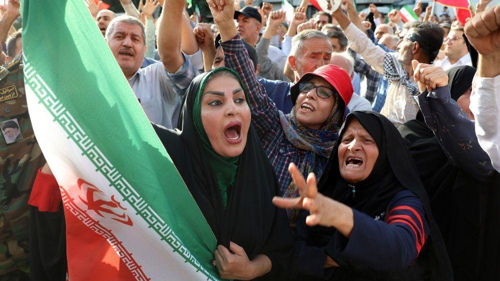 iran, iranke
