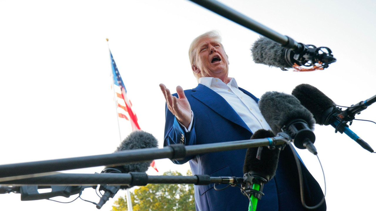 Donald Tramp