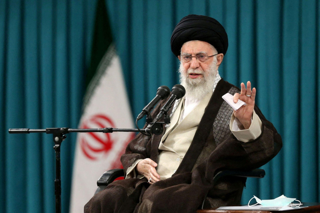 Vrhovni vođa Irana Ali Hamenei