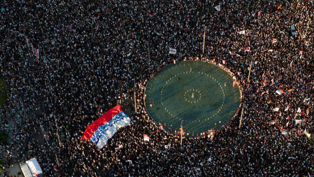 Vidovdanski protest