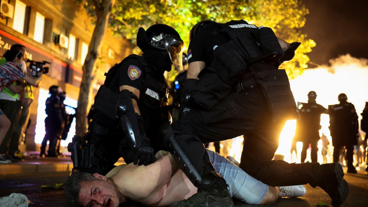 Vidovdanski protest
