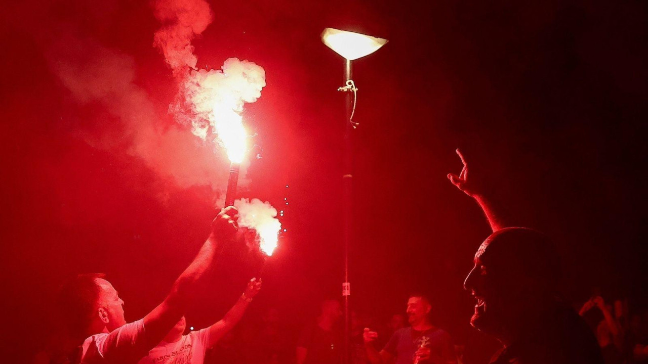 Vidovdanski protest