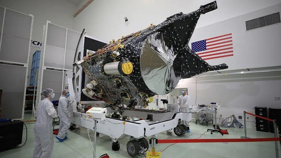 NASA ulaže stotine miliona dolara u misiju proučavanja asteroida Psiha