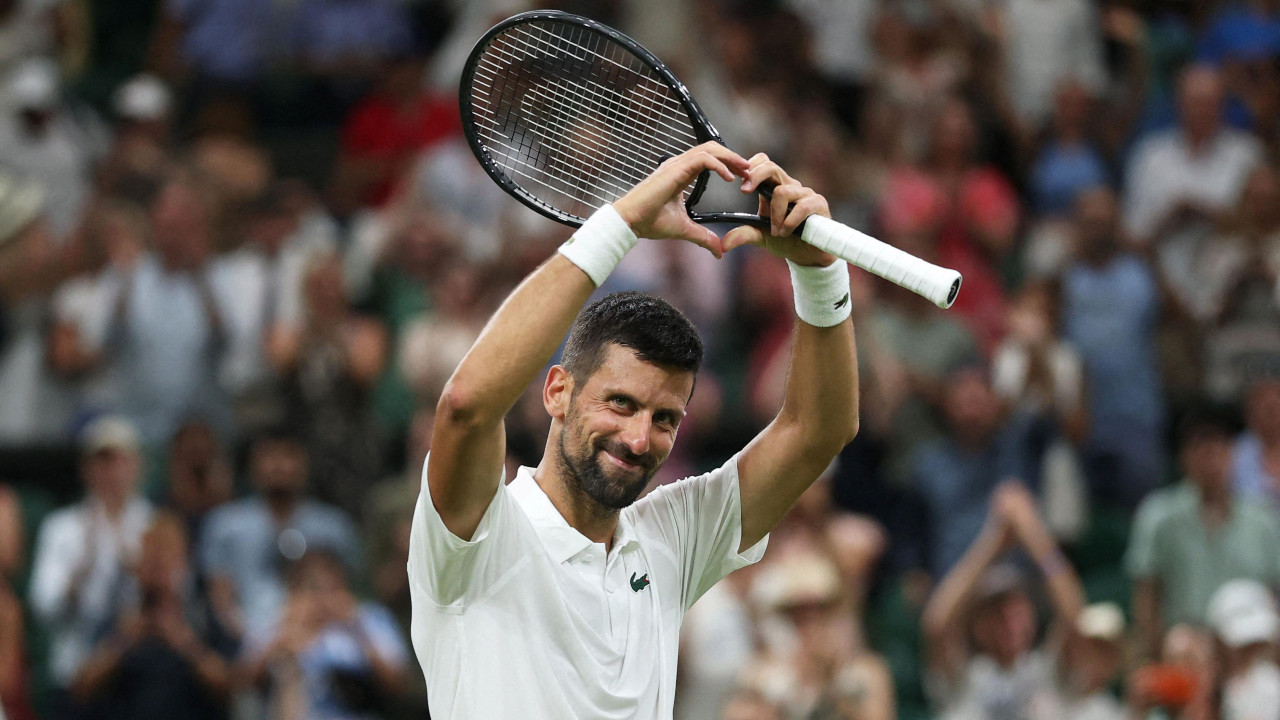Novak Đoković, Vimbldon 