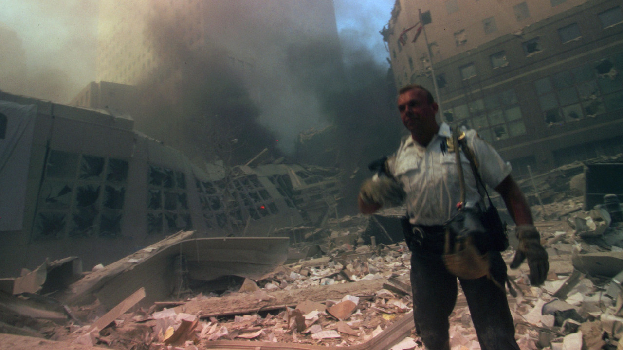 Napad 11. septembra 2001.