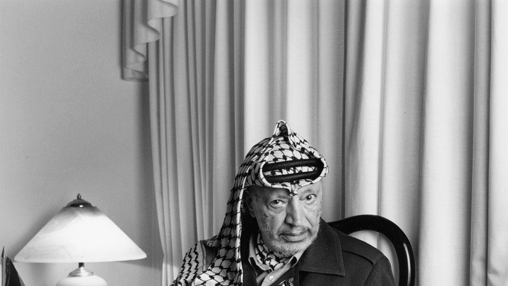 Jaser Arafat