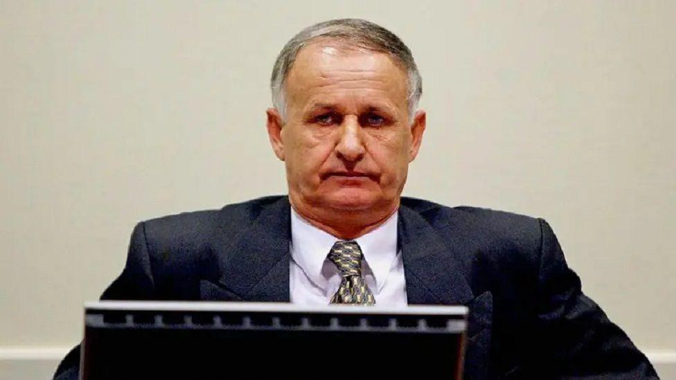 Radislav Krstić