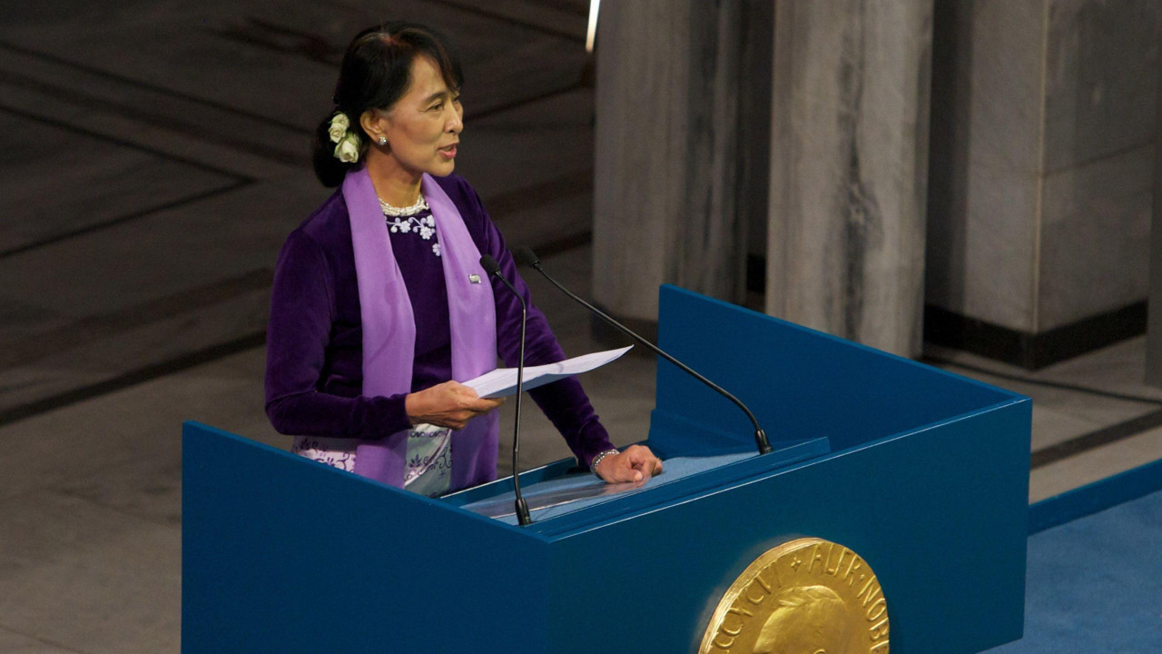 Aung San Su Ći