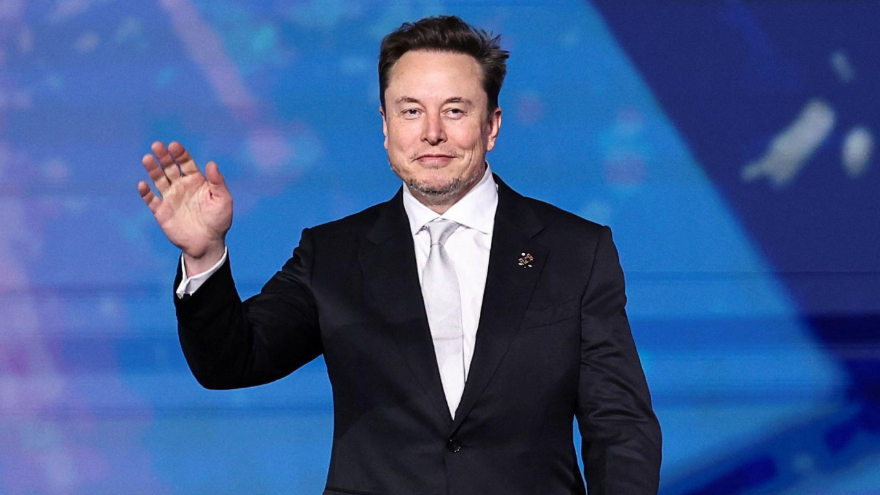 Elon Mask 