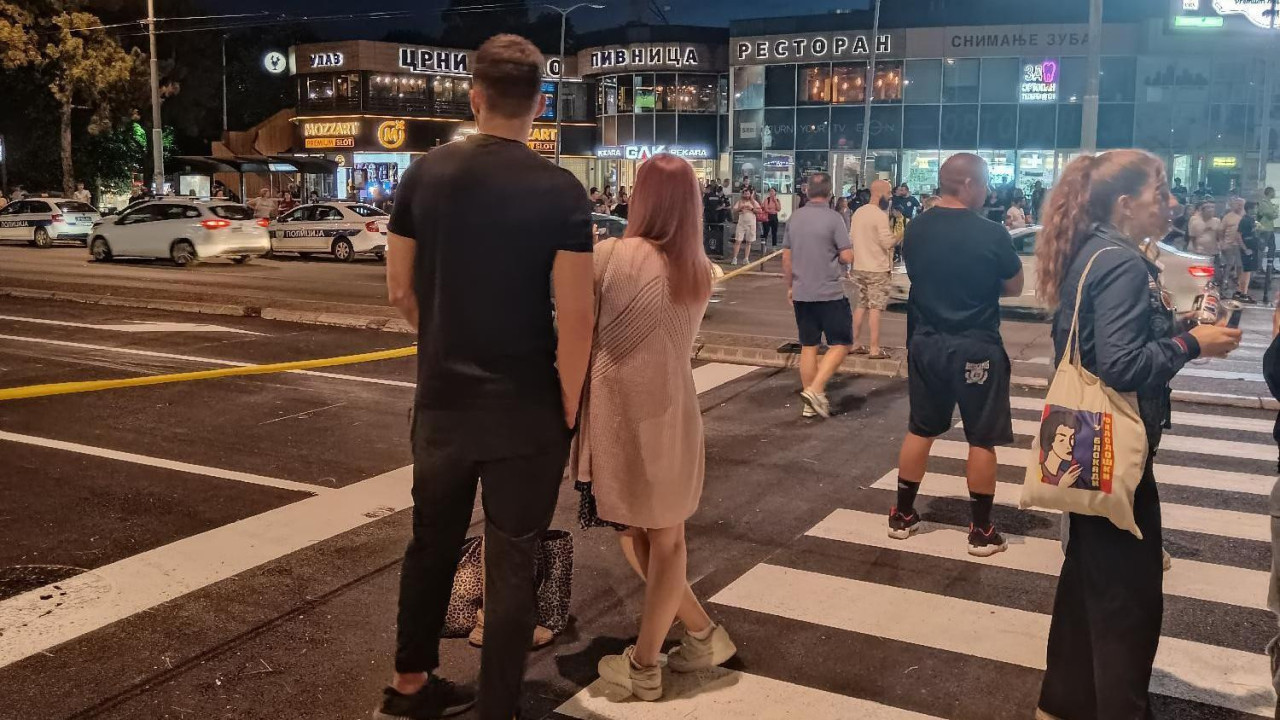 Blokada u Beogradu u utorak 8. jula