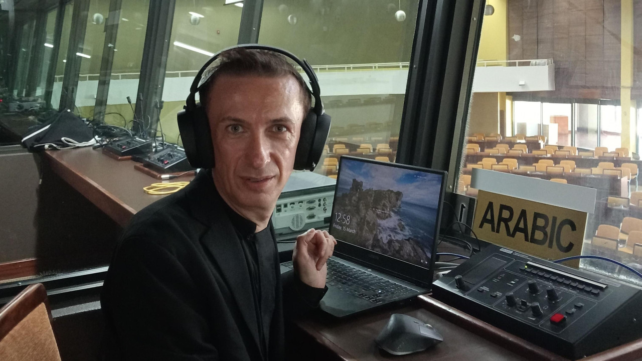 Besmir Fidahić privatna arhiva