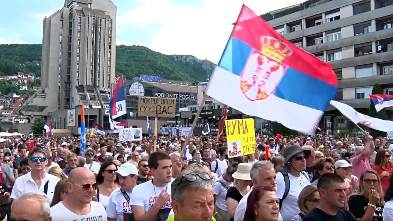 protest u užicu