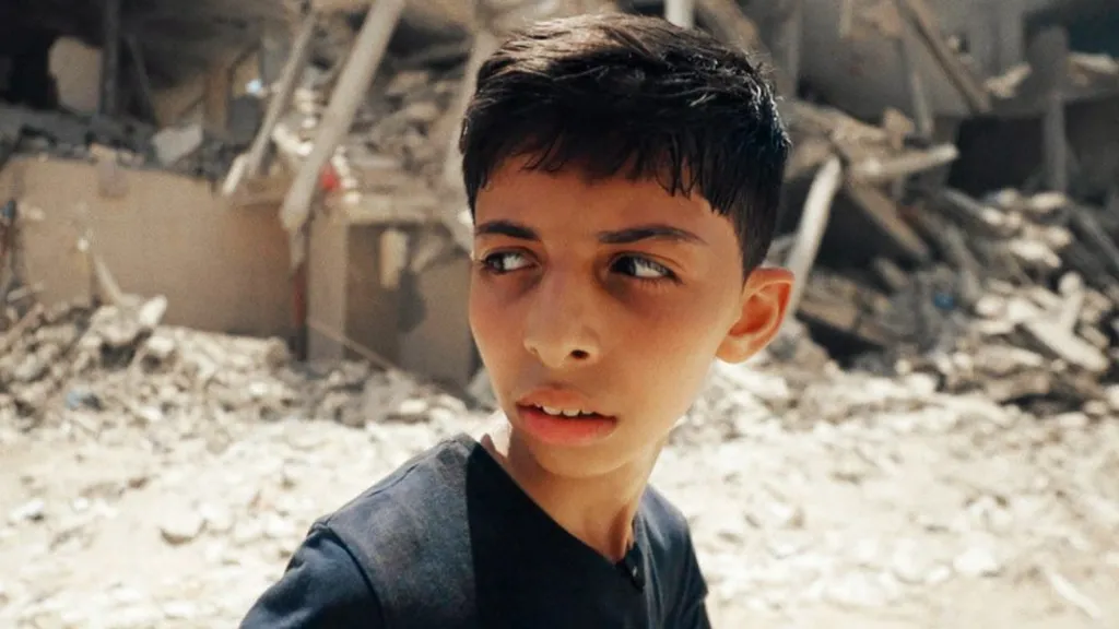 Gaza, BBC, film 