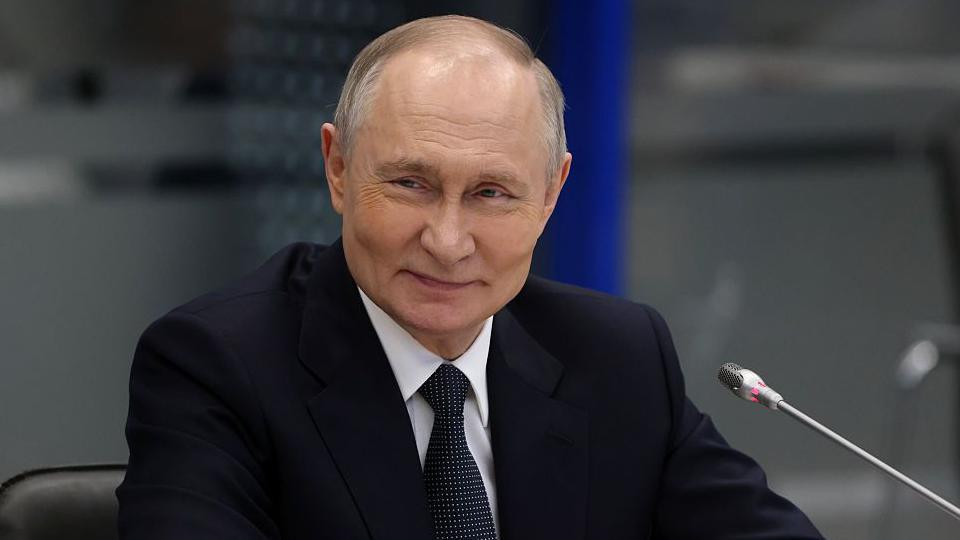 Vladimir Putin