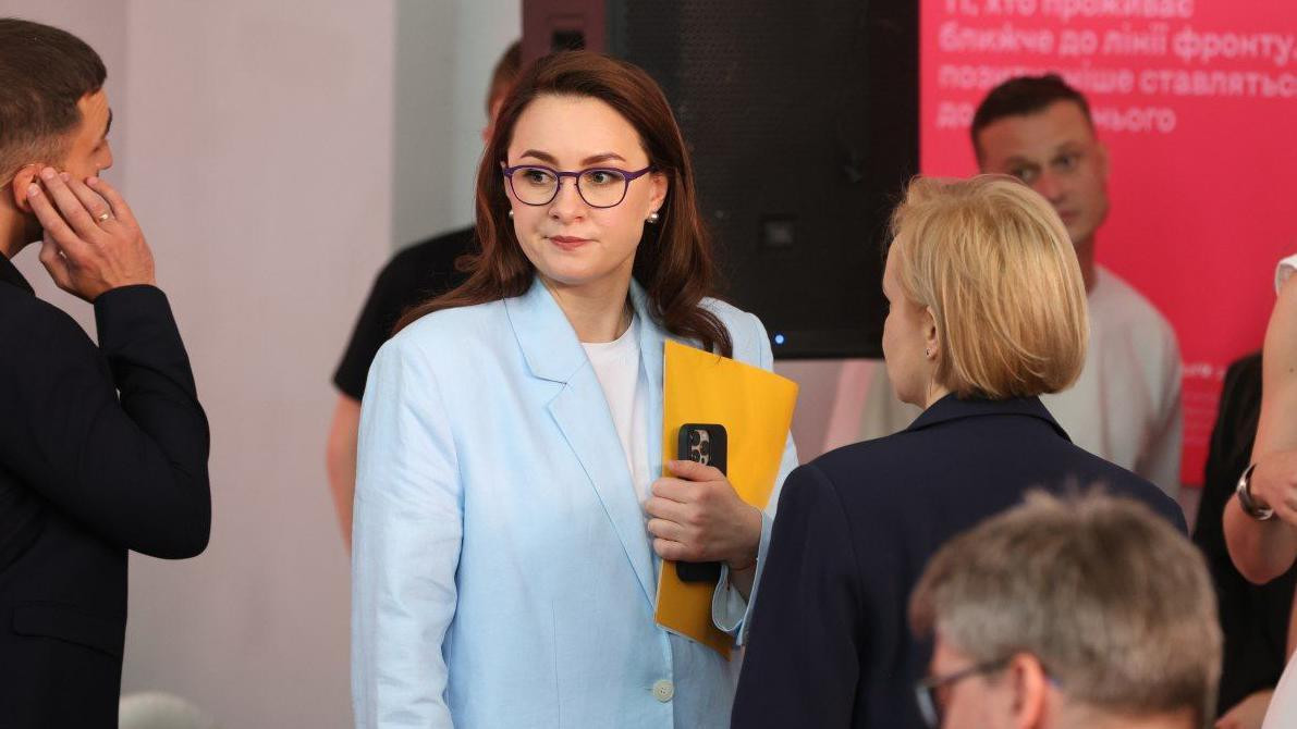 Julija Sviridenko