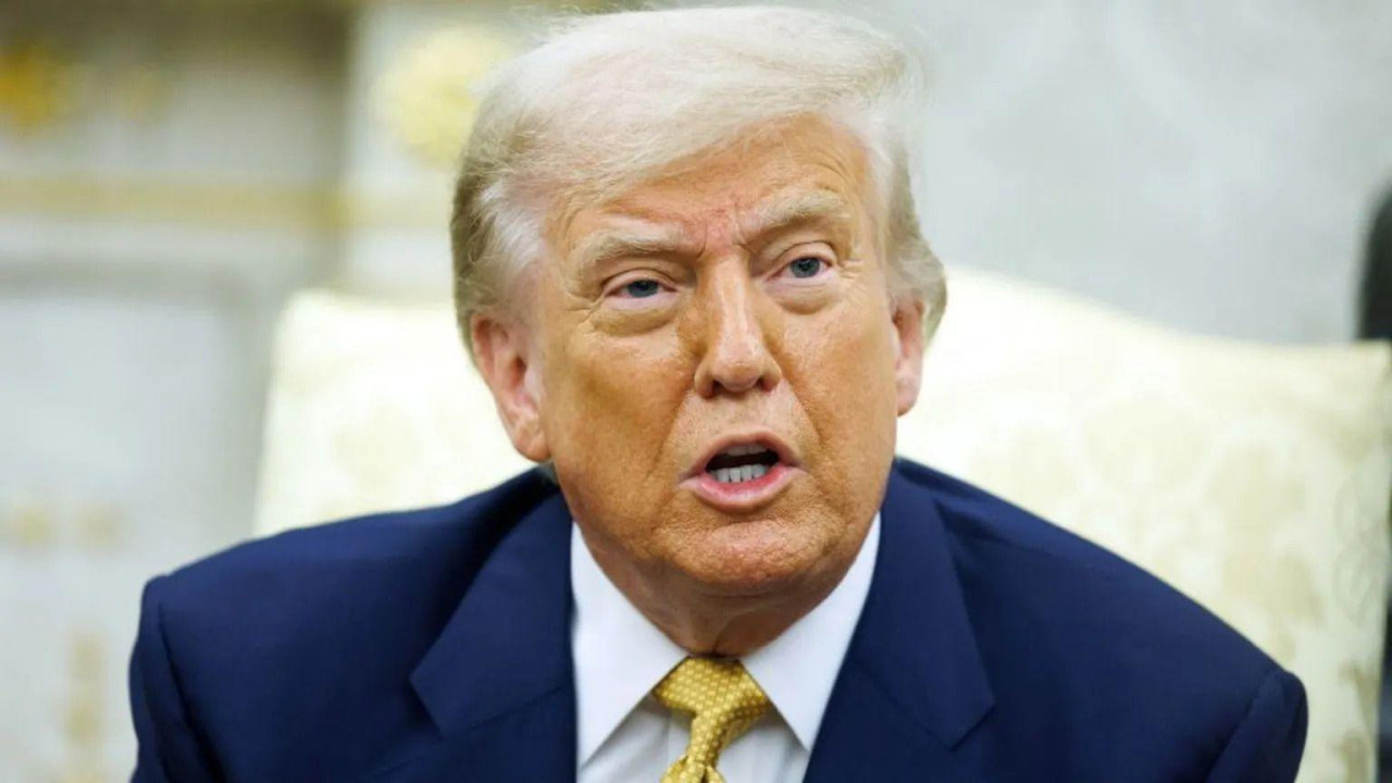 Donald Tramp