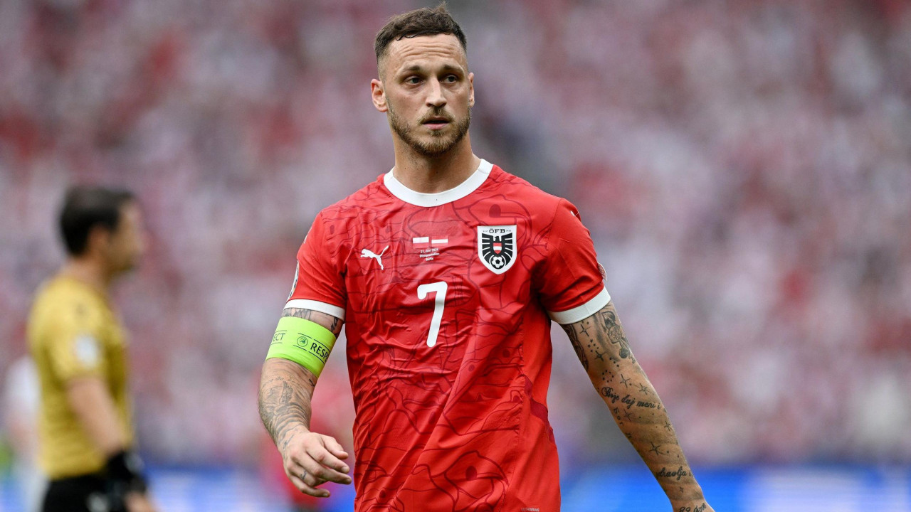 Marko Arnautović
