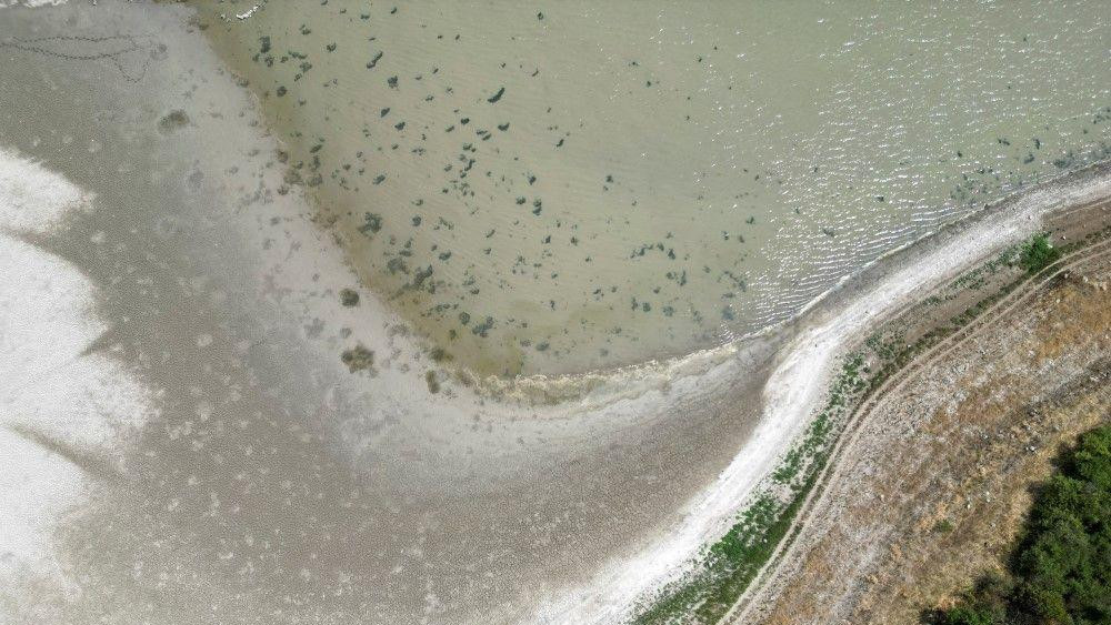 jezero gruža, presušilo jezero gruža