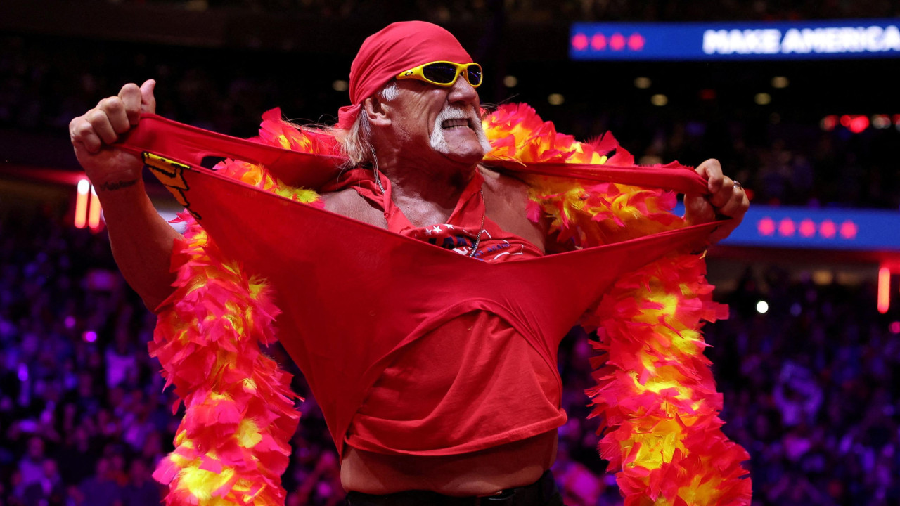 Hulk Hogan