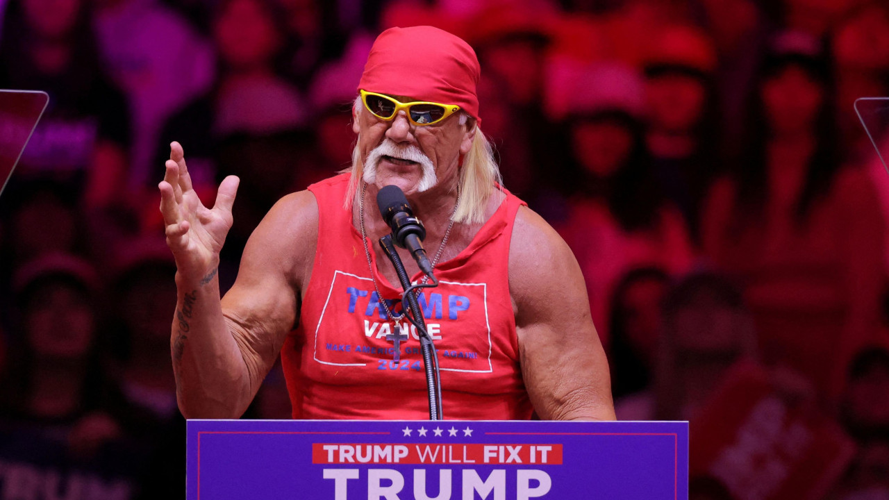 Hulk Hogan podržao je Donald Trampa uoči predsedničkih izbora u Americi 2024. godine