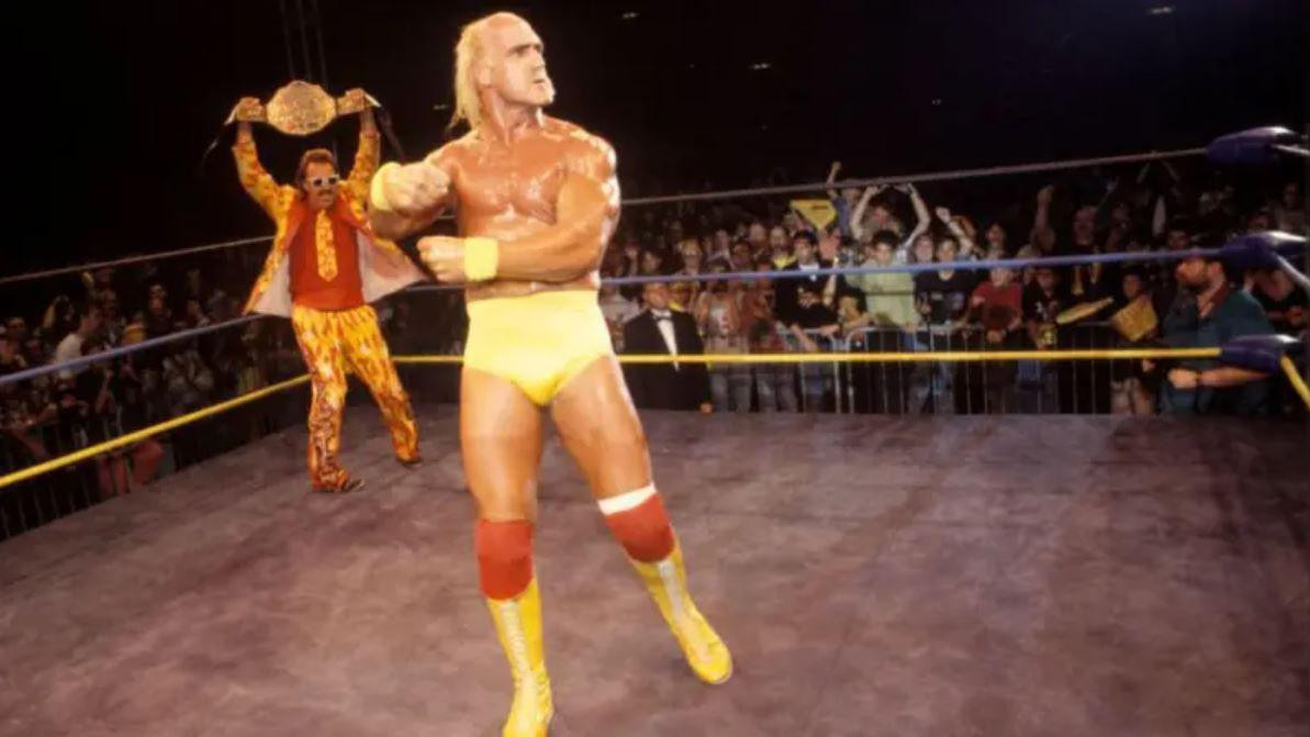 Hulk Hogan u ringu
