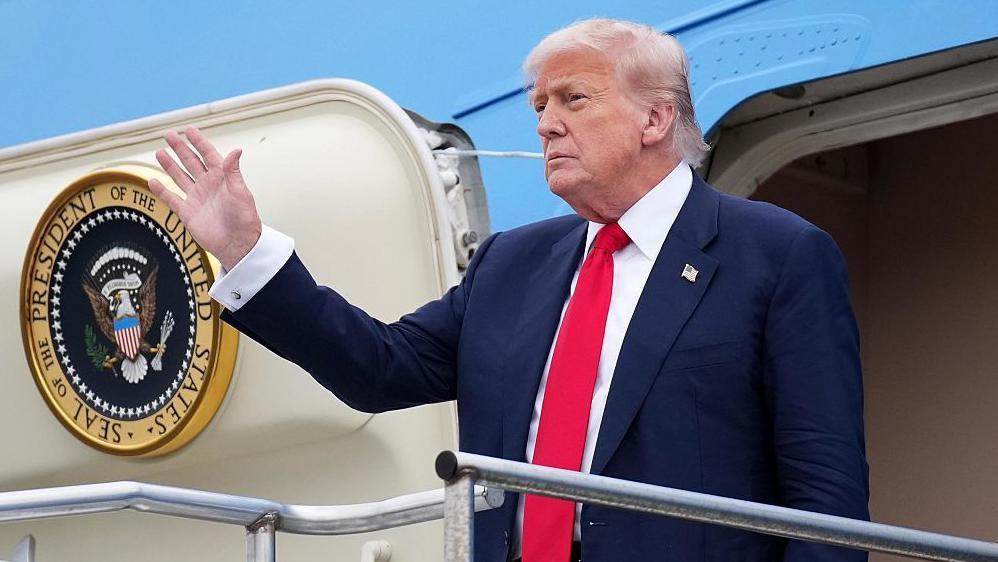 Donald Tramp