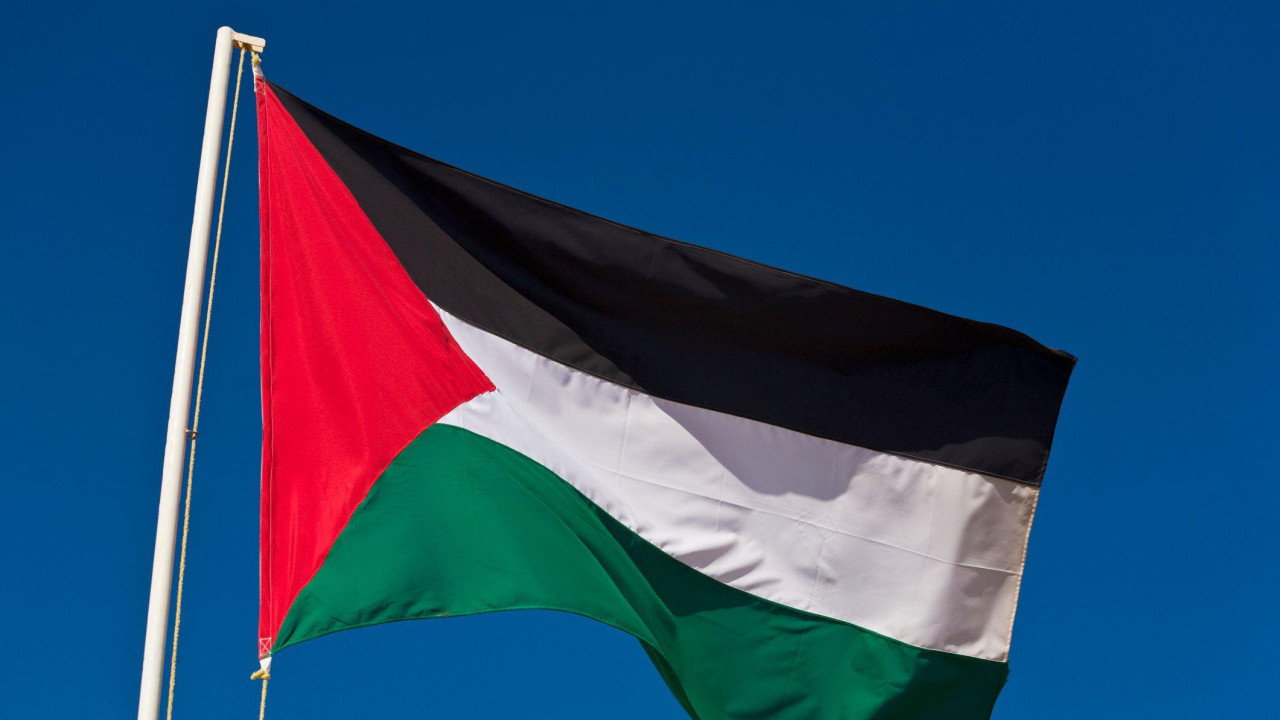 Zastava Palestine
