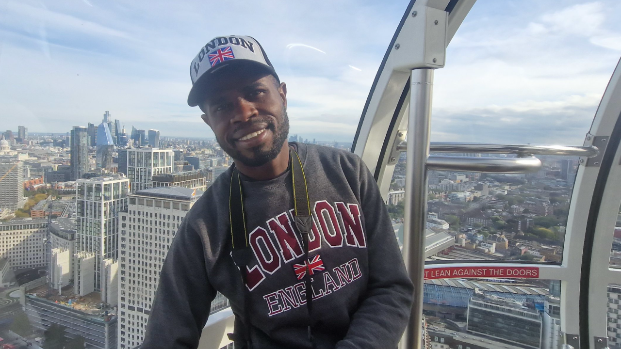 Moskera u Londonu