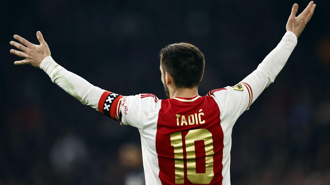 Tadić u Ajaksu