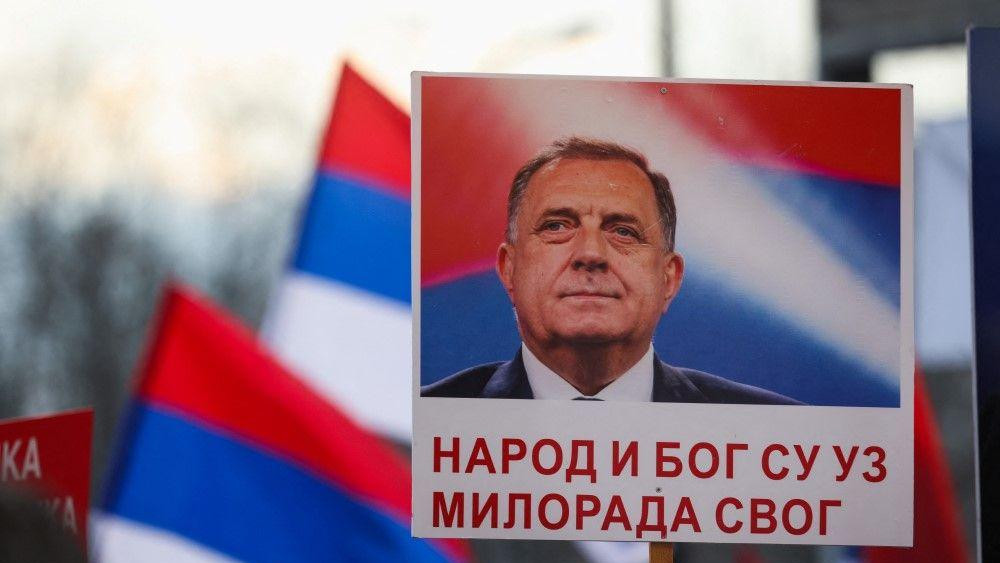 milorad dodik