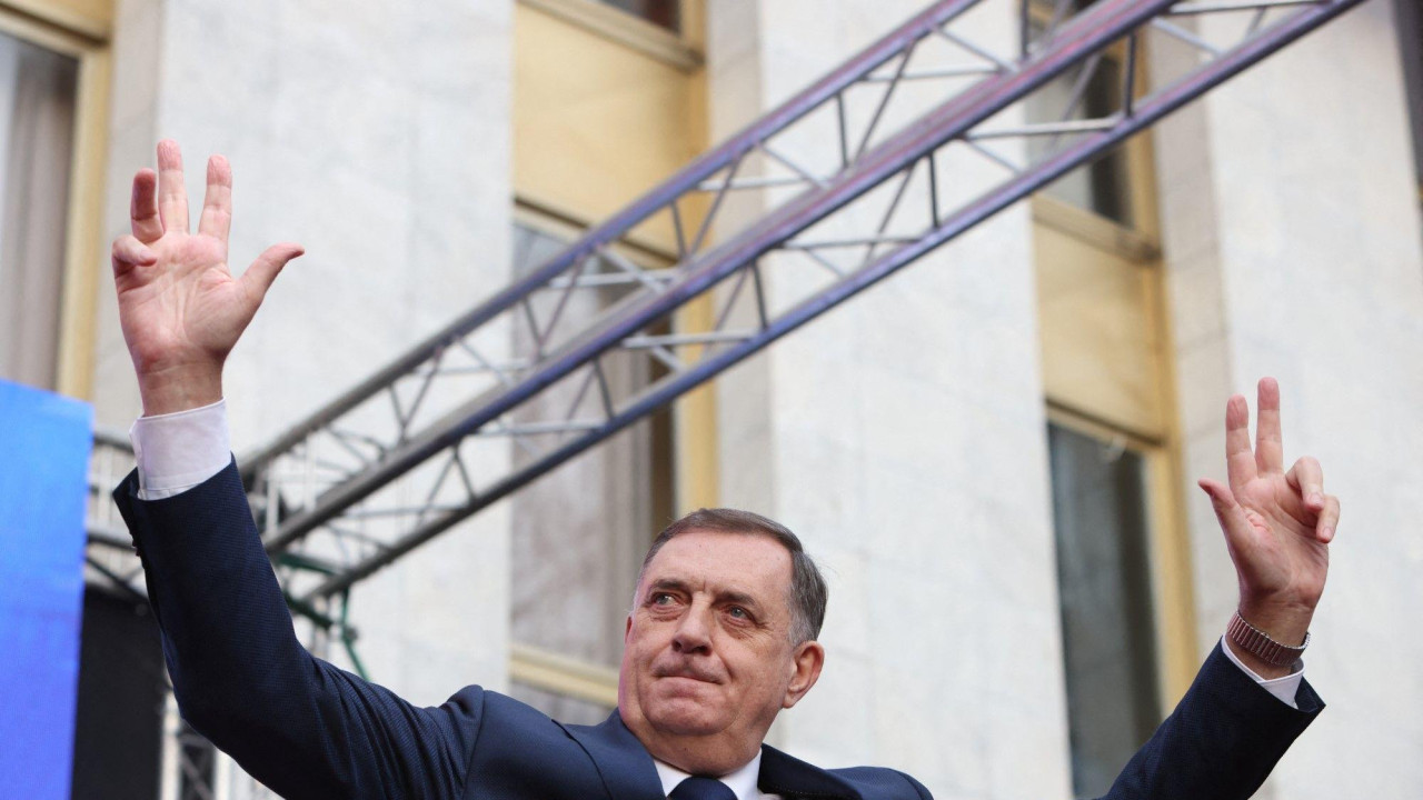 milorad dodik