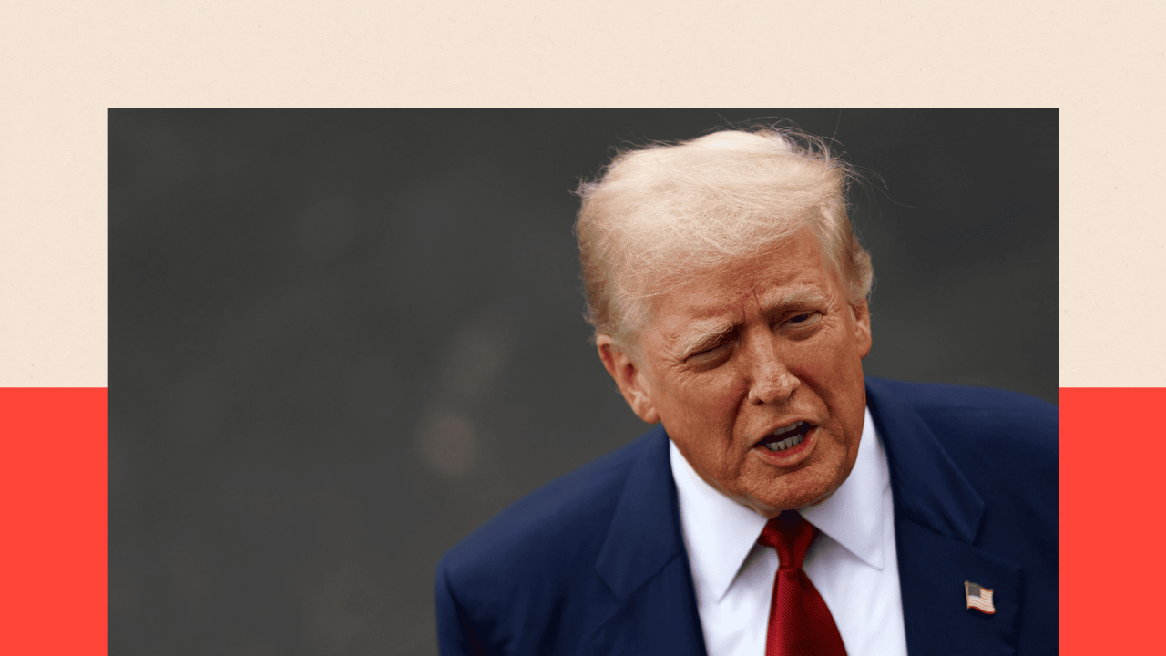 Donald Tramp 