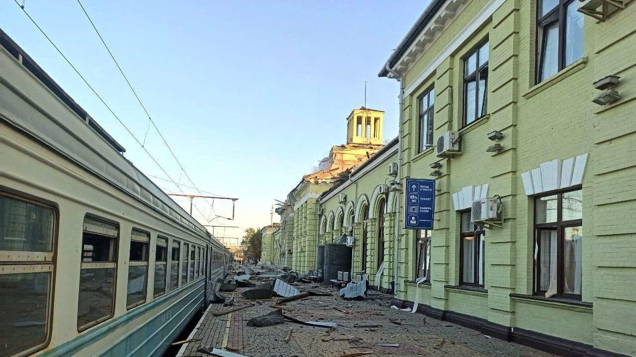 napad na lozovaju