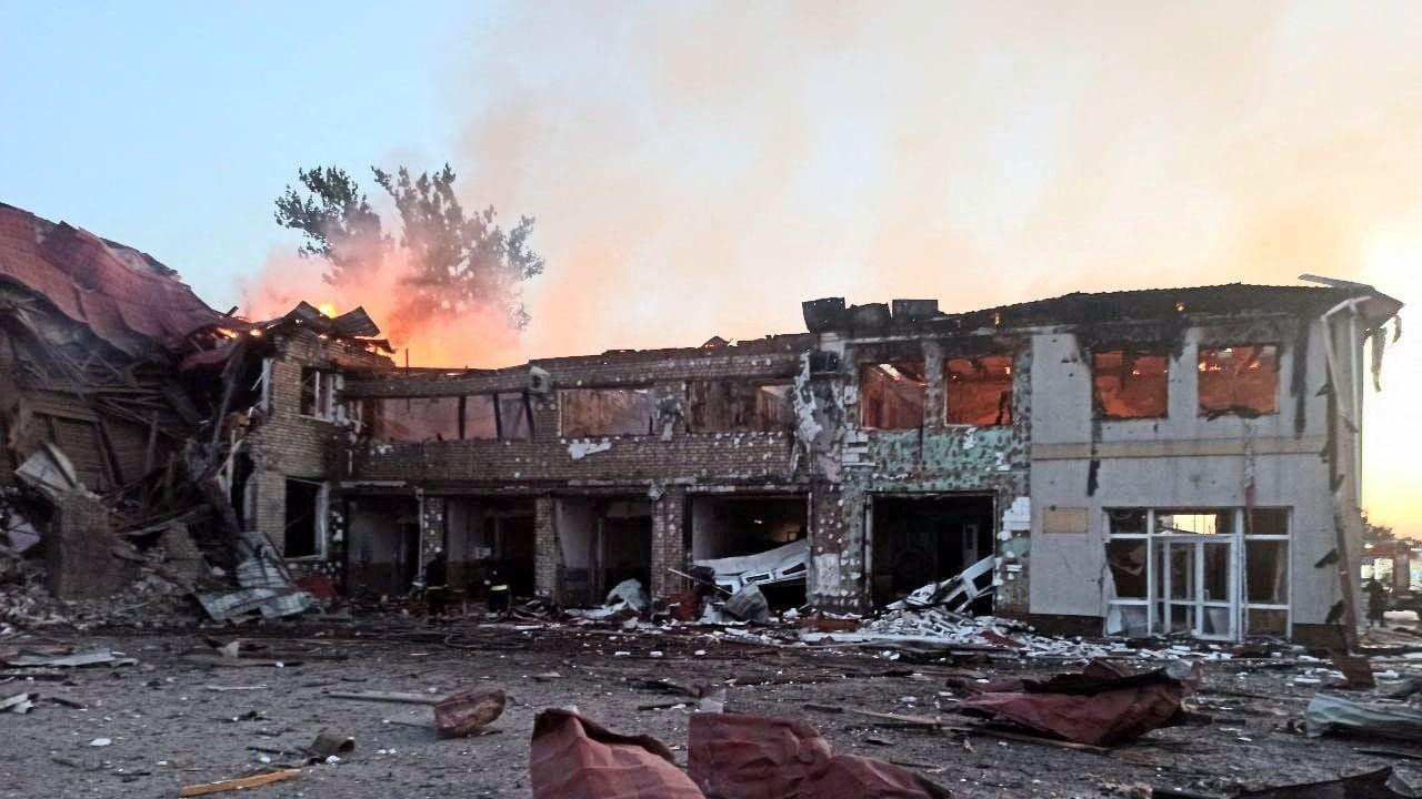 napad na lozovaju