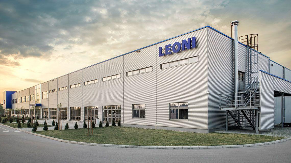Zgrada fabrike Leoni