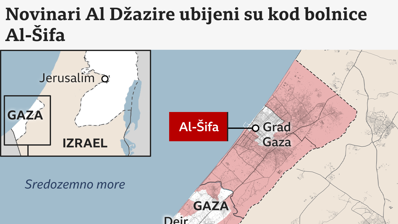 Mapa Gaze