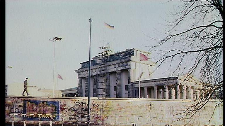 berlinski zid