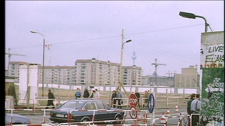 berlin, berlinski zid