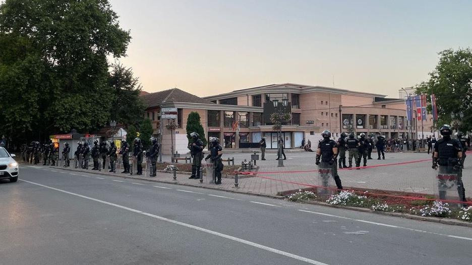 Policija u Vrbasu