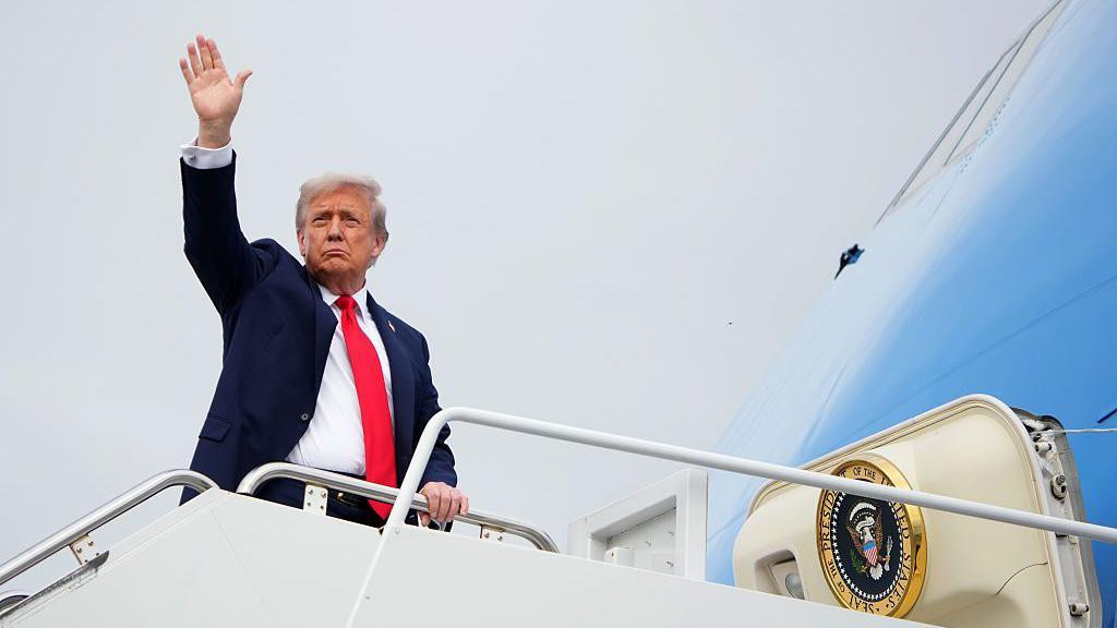Donald Tramp